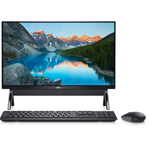 Máy tính để bàn Inspiron AIO Desktops 5400 - 42INAIO540004 - i71165G7/8G/256G-M2+1T/GFMX330-2GB/W10H